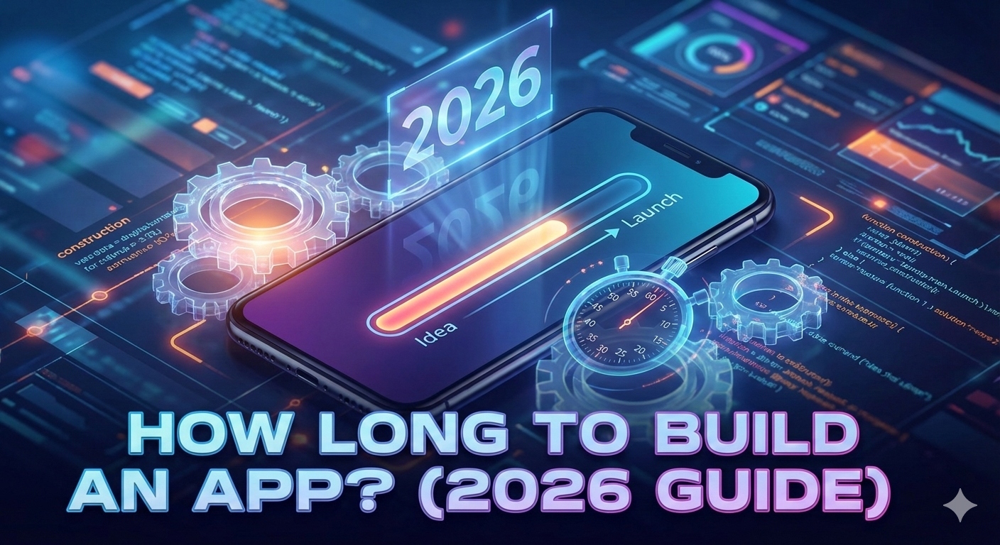 How Long Does It Take to Build a Mobile App? (2026 Guide)