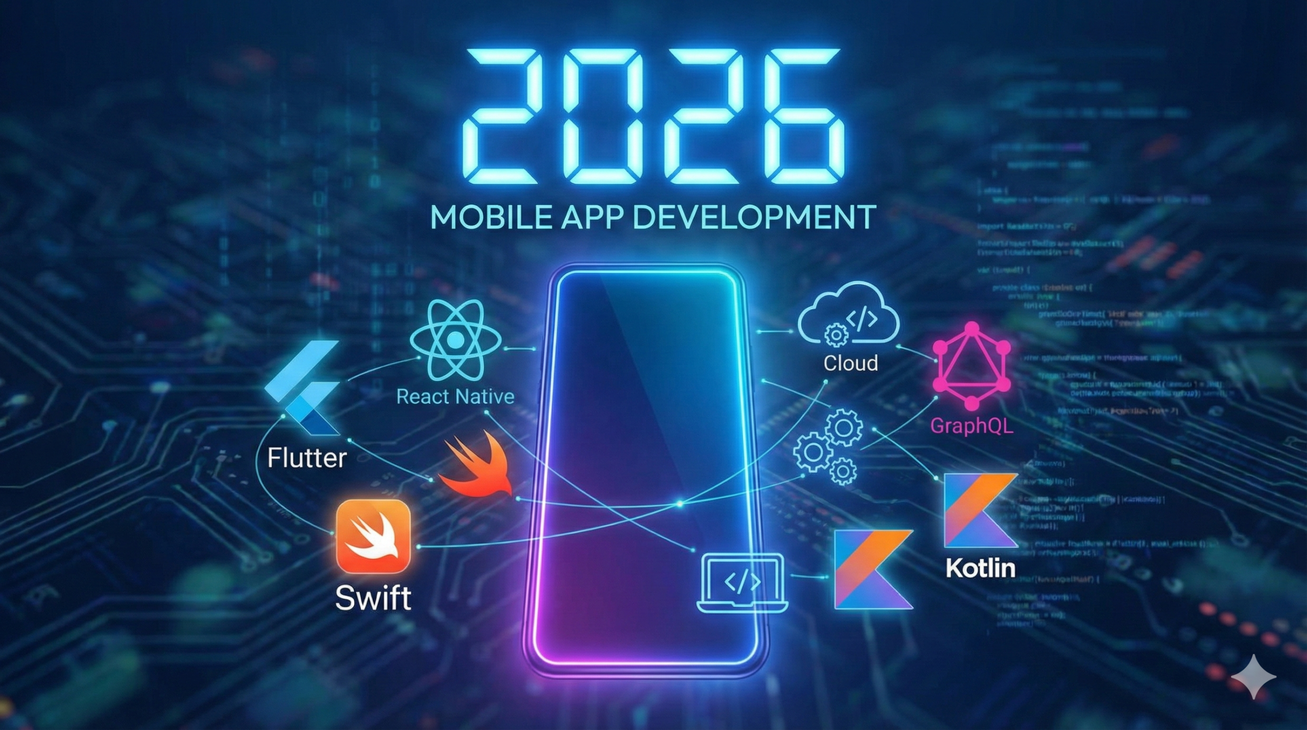Best Tech Stack for Mobile App Development in 2026